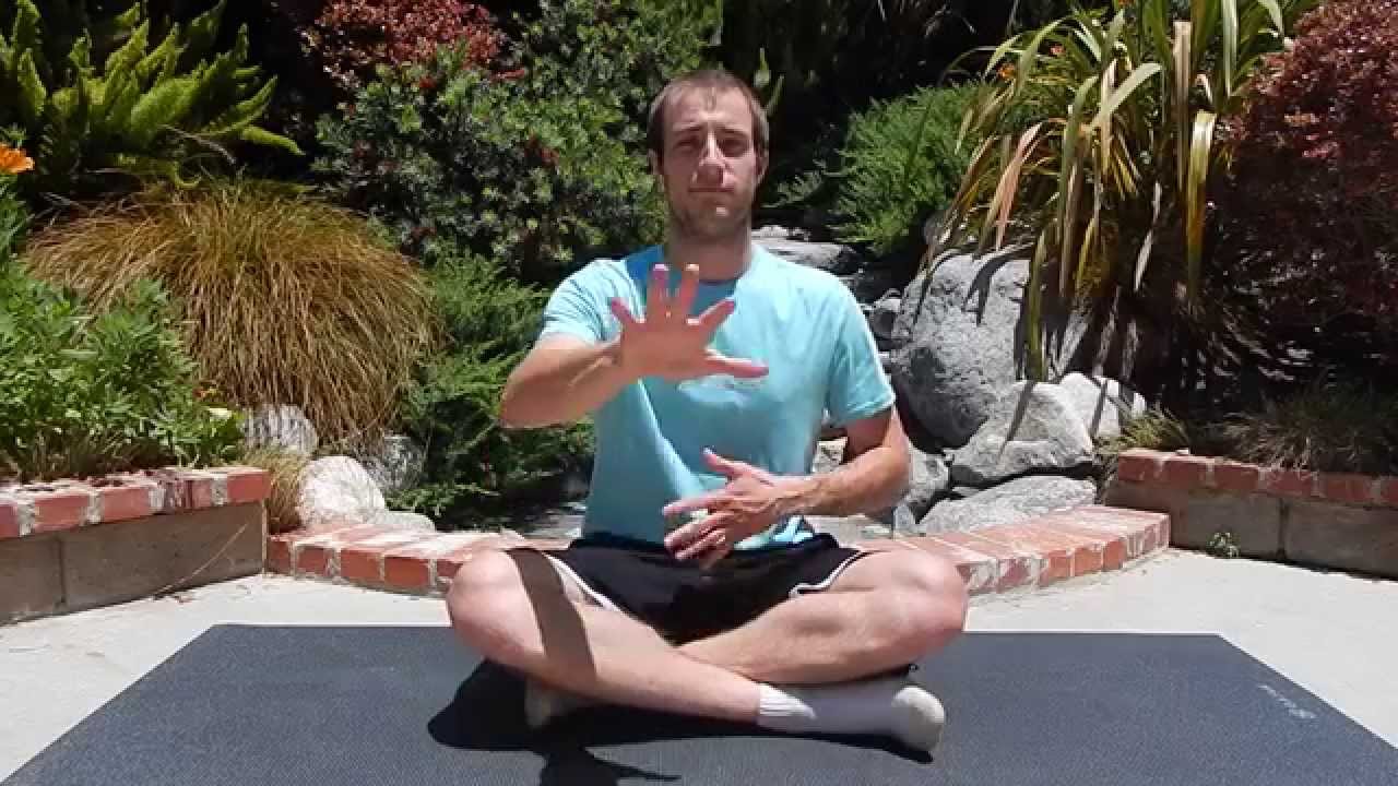 ASL Guided Meditation #1