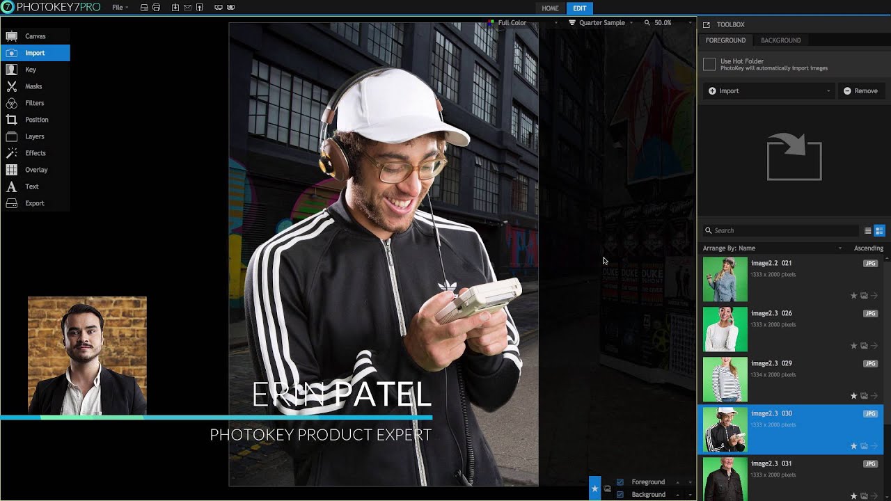 PhotoKey 7 Pro workflow techniques 3/3: Export