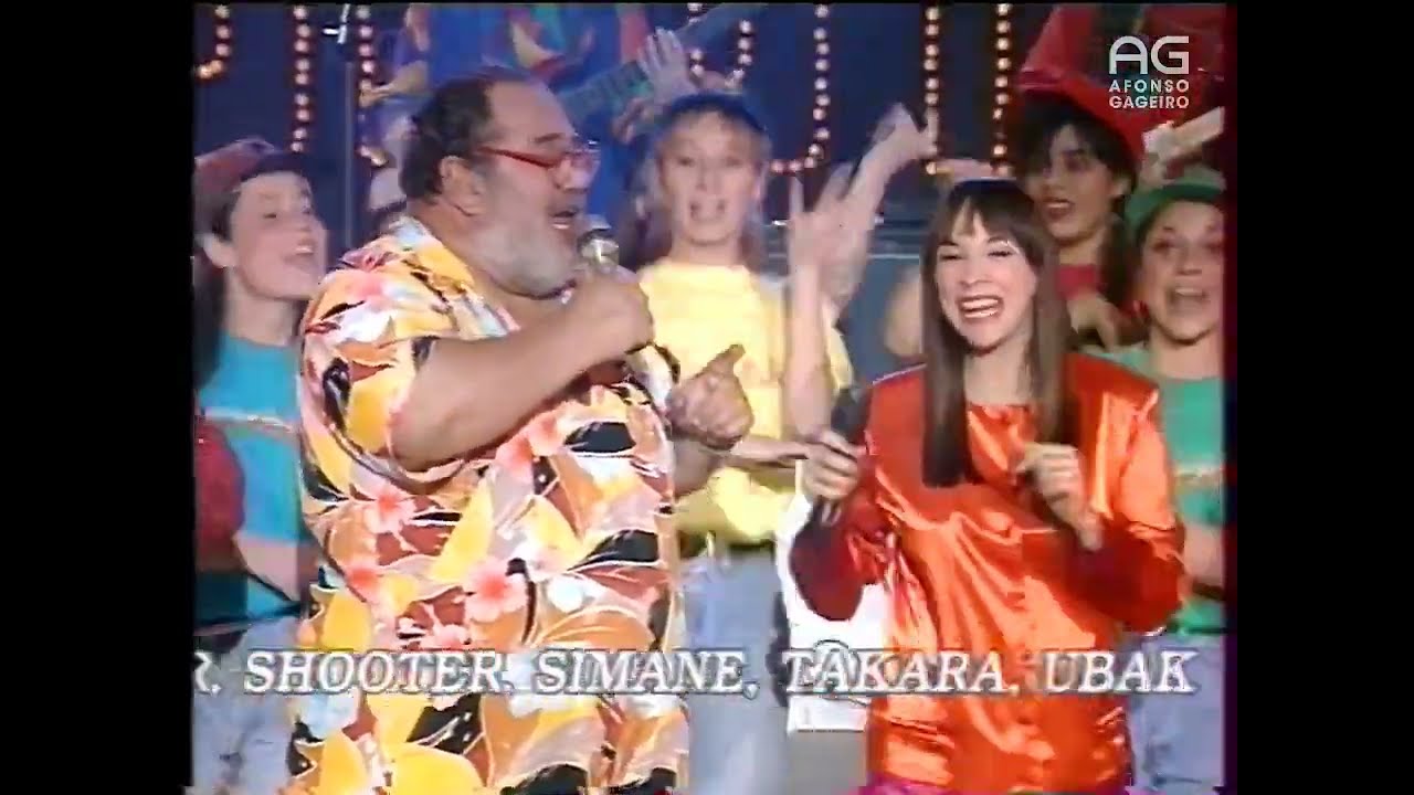 TF1 - Club Dorothée - 24 Novembre 1993