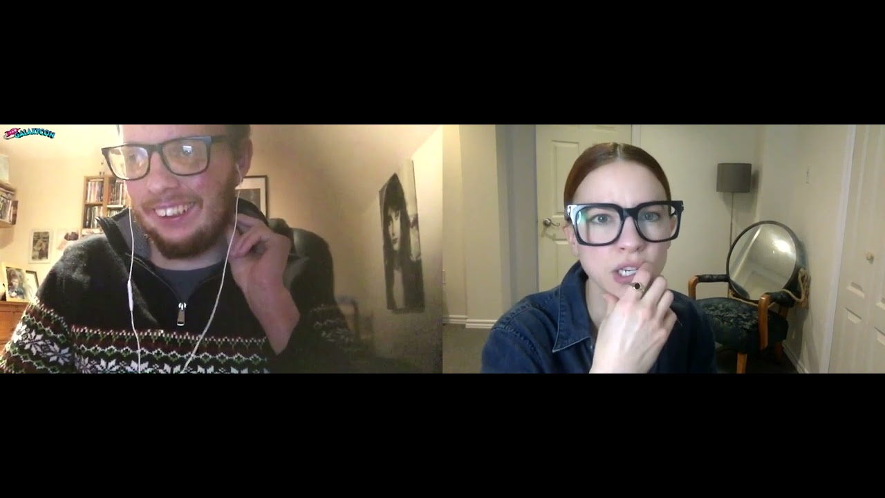 My GalaxyCon chat with Dani Kind