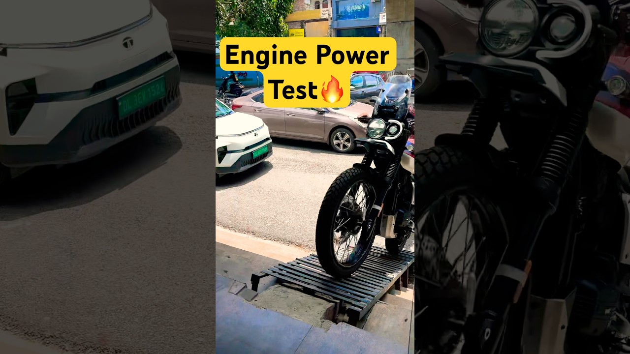 2025 Yezdi Adventure Engine Power🔥 #yezdi #yezdiadventure #yezdiadventure2025 #adventurebike