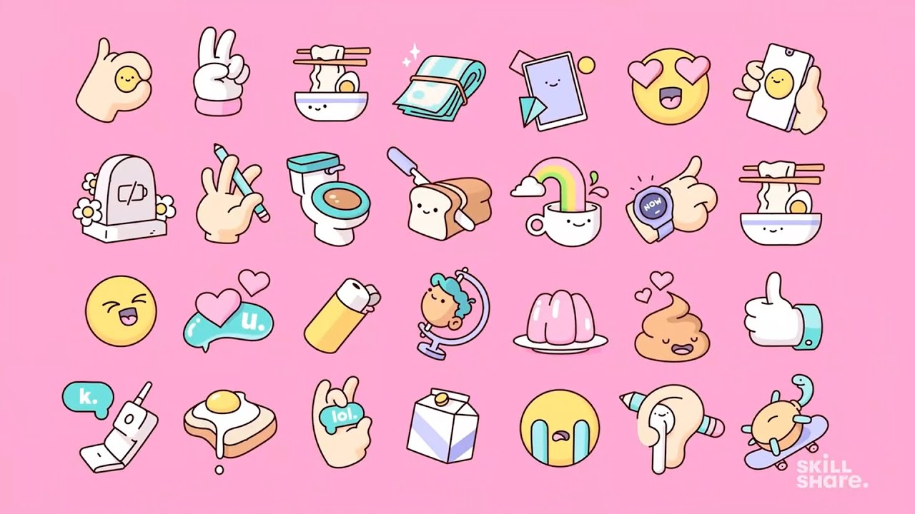 Easy Animation: Make Fun, Cute GIFs For Your Instagram | 01 - Introduction | Animation | 2021