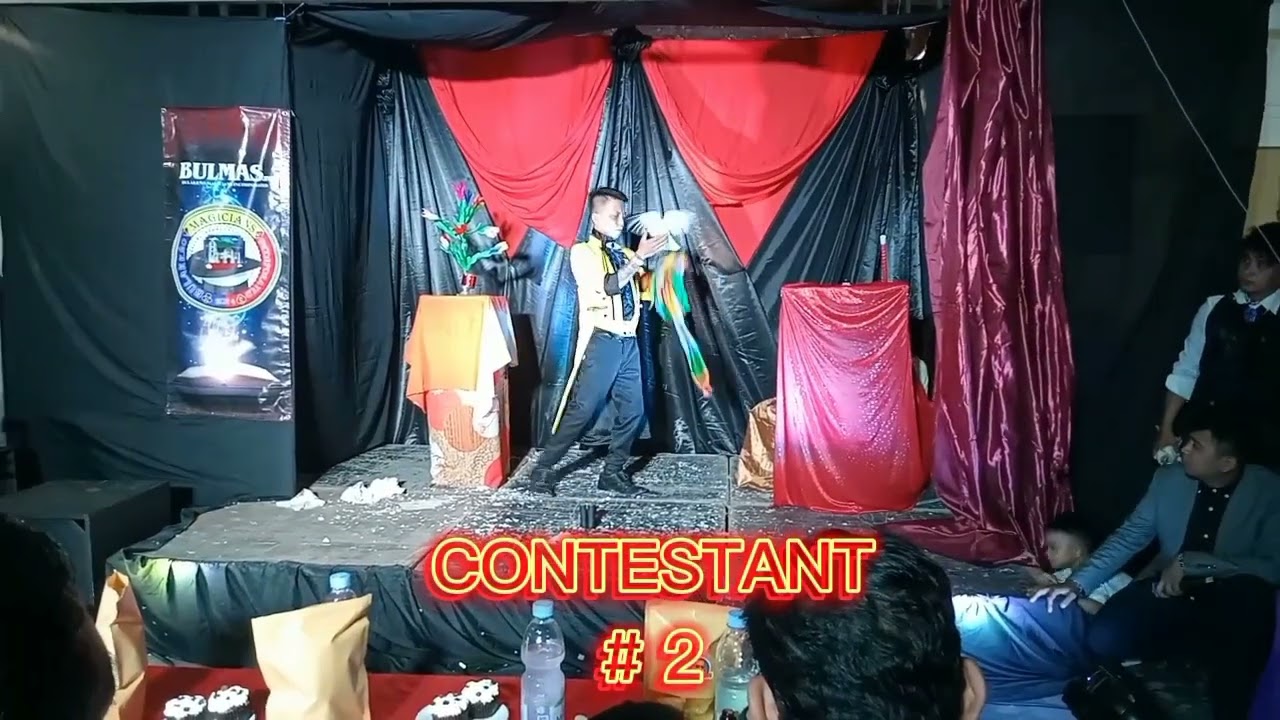 BATTLE OF THE MAGICIAN.                    ( BULMAS ) NOV 16.2022