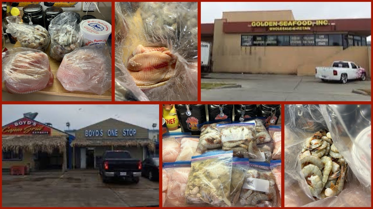 I Bought Over 25 Pounds Of Fresh Seafood For Only 125$/ Ready For The Upcoming Holiday Season