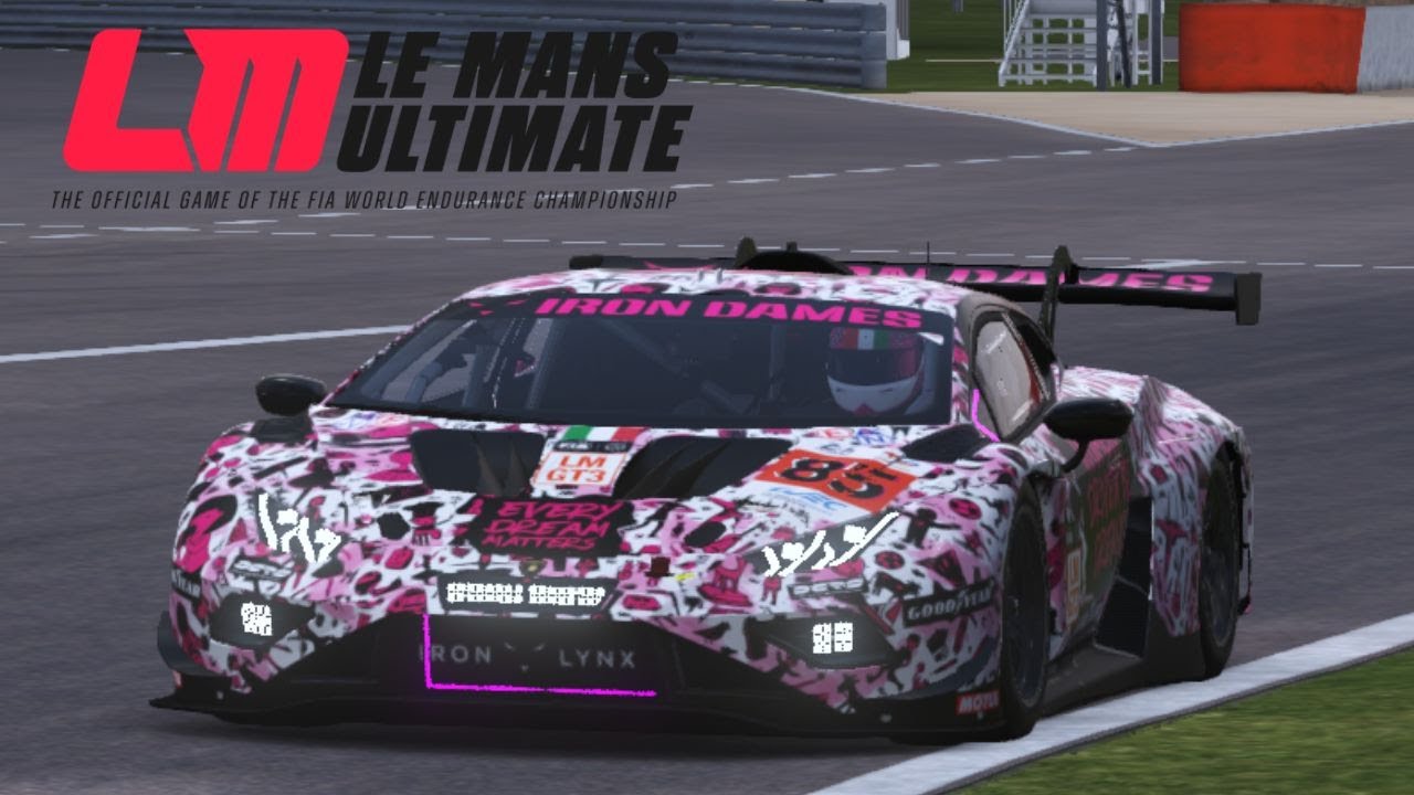 NOVAS DIÁRIAS AO VIVO DAILE RACE LEMANS ULTIMATE