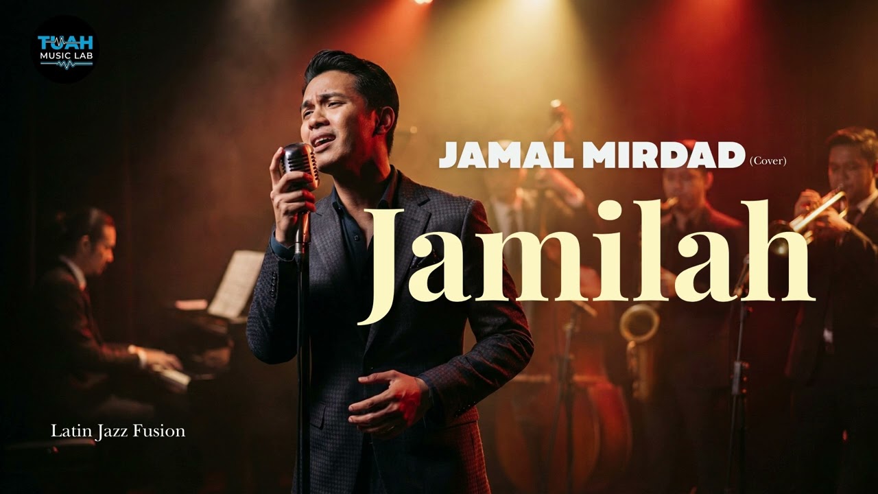 Jamal Mirdad • Jamilah (Cover) • Latin Jazz Fusion Version