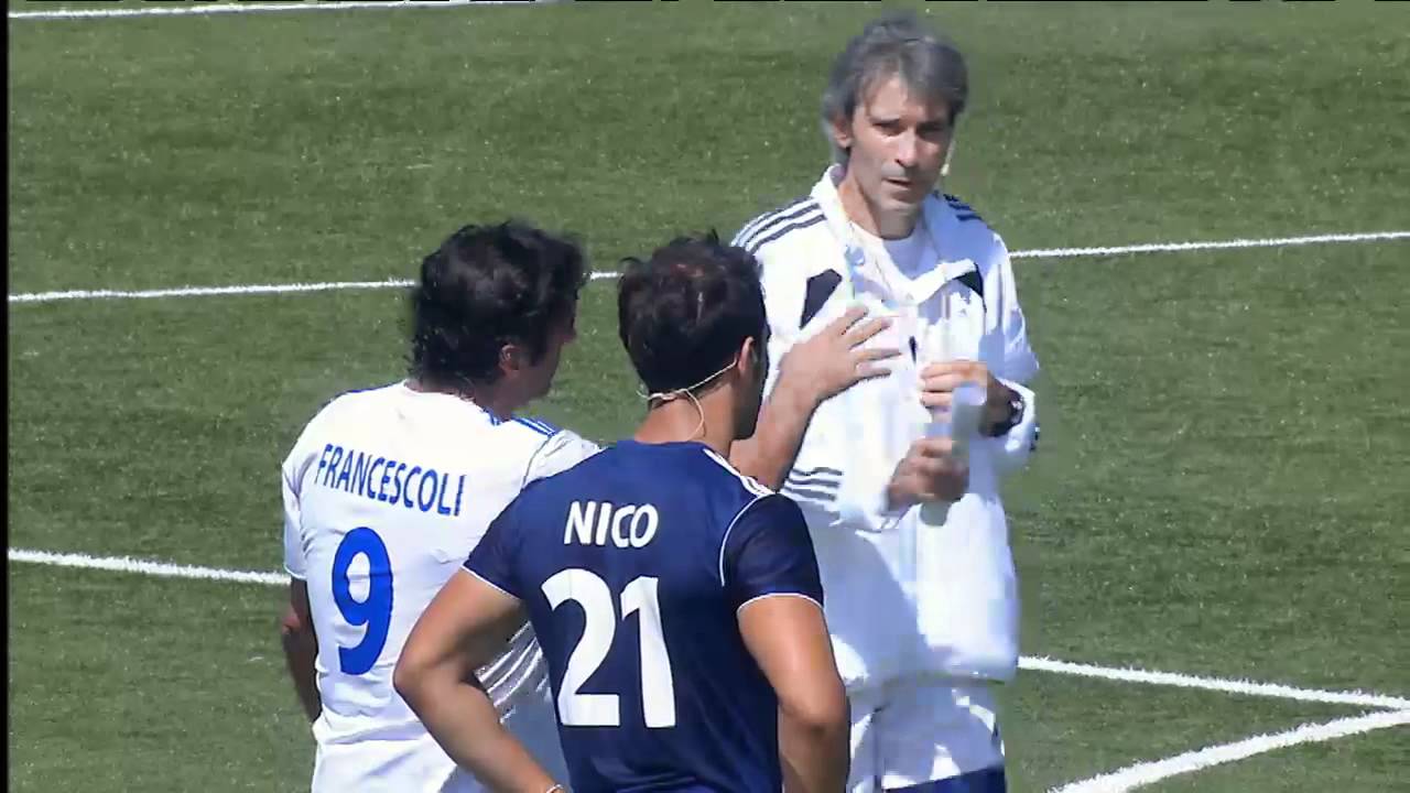 La calidad de Francescoli en los saques de falta en Cracks