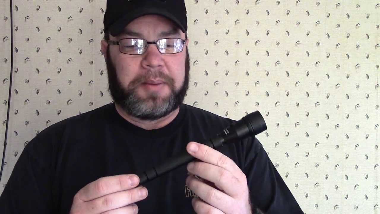 Streamlight twin task 3AA