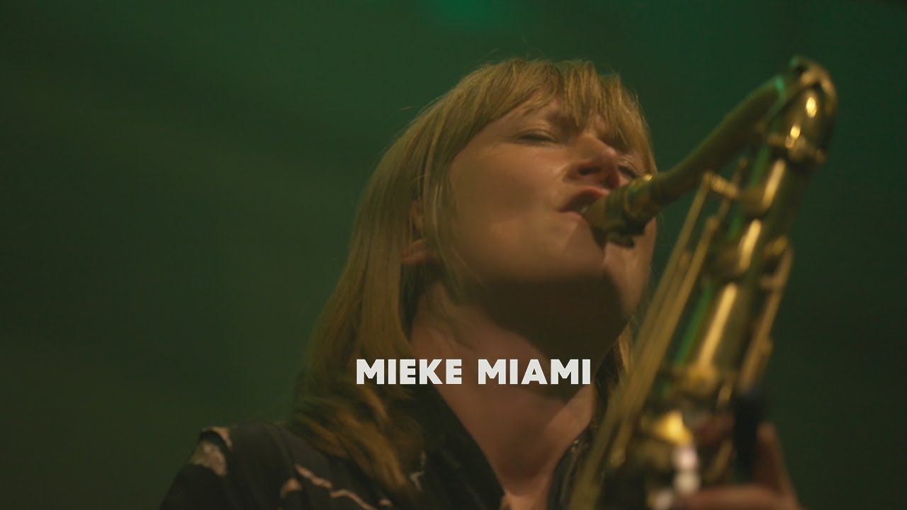 Mieke Miami - Freddow (Live @ Stadtbad Luckenwalde)