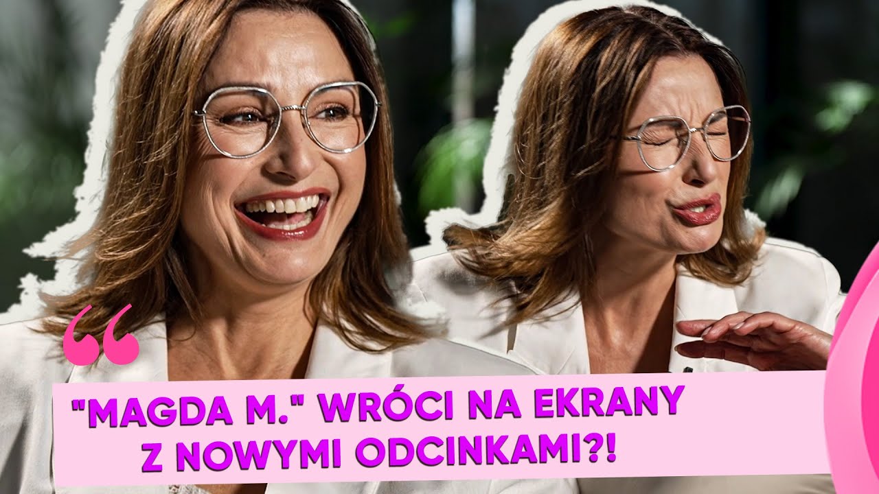 Joanna Brodzik: Największy problem wsp&oacute;łczesnych mężczyzn? Nie potrafią m&oacute;wić o swoich uczuciach