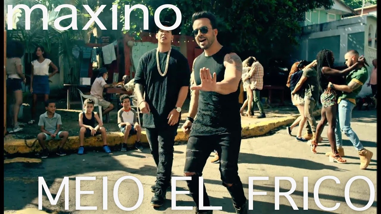 Maxino - Meio el frico - (Despacito) - Confessioni di un triestino in difficolt&agrave;