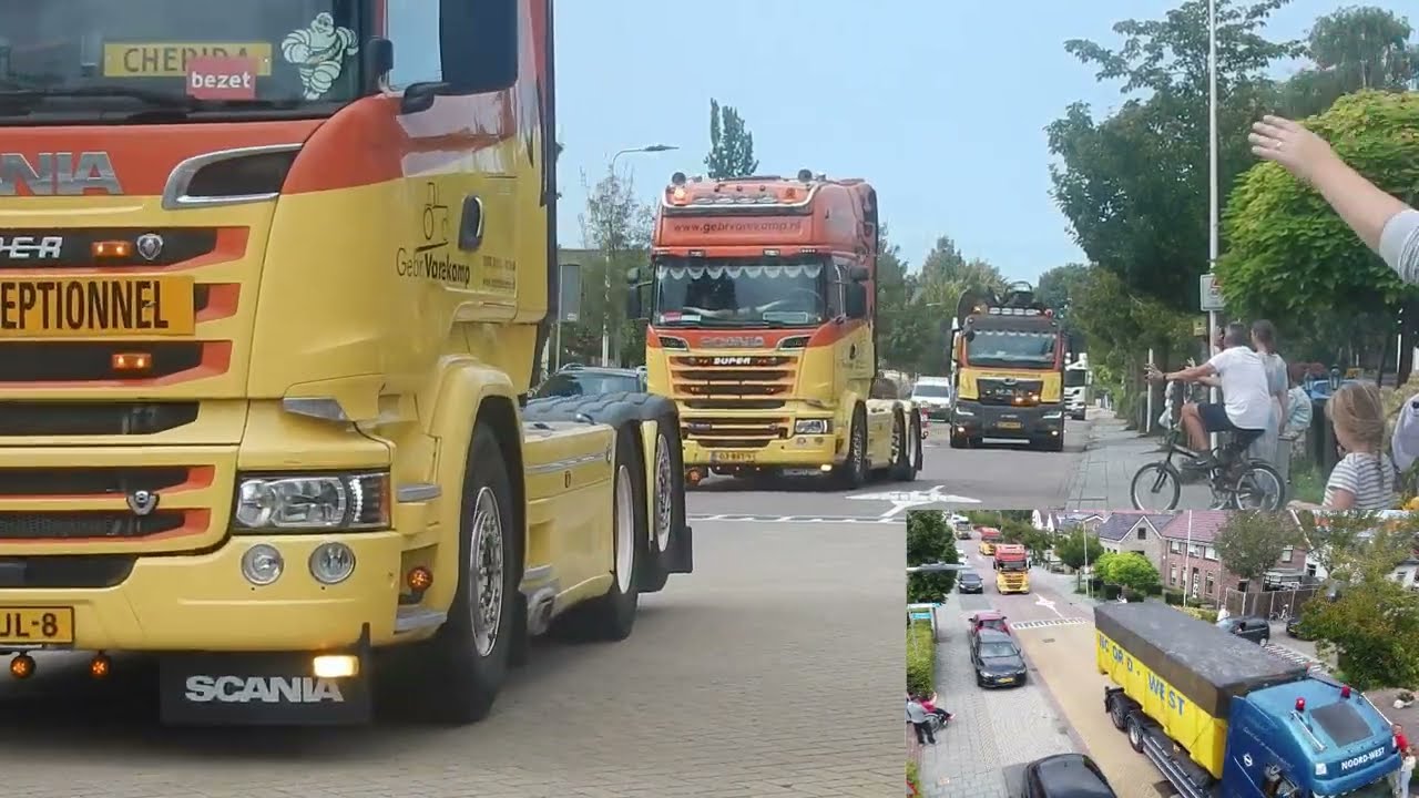 Truckrun 2023 (Middag Sessie)