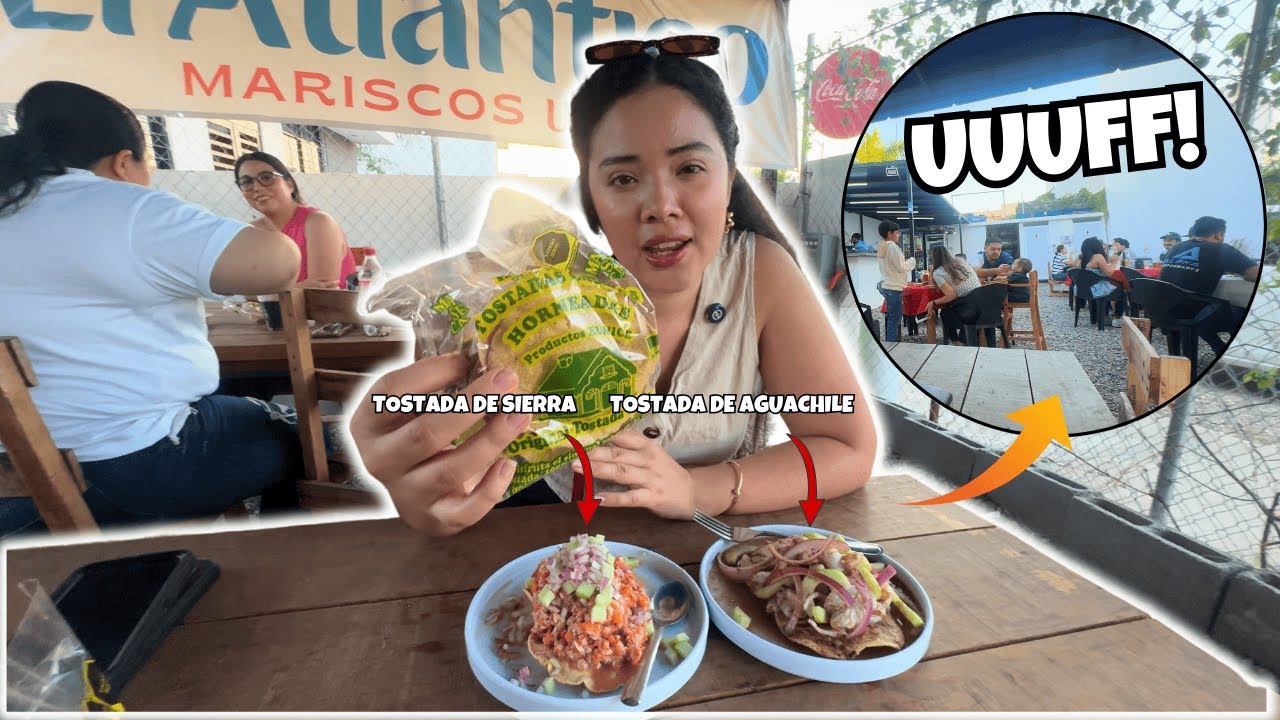 Los mariscos en MAZATL&Aacute;N son un manjar | Mariscos El Atlantico | Aguachiles, Ceviches y Cerveza