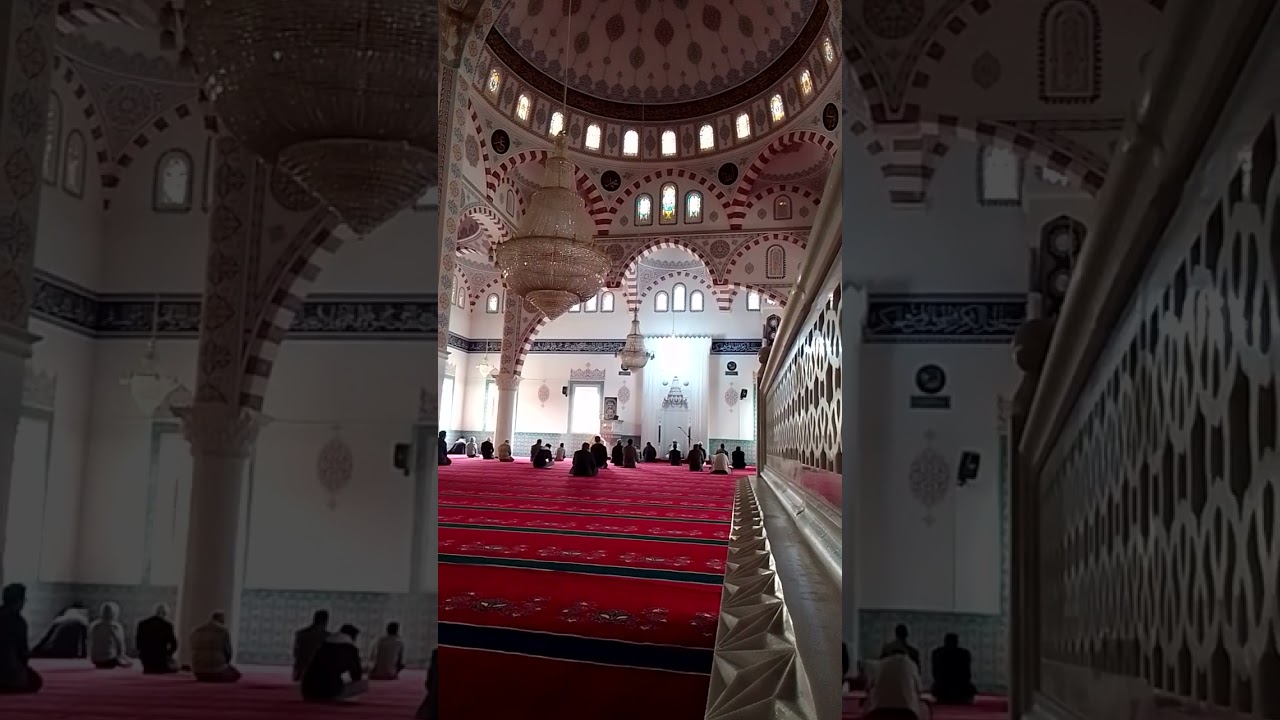 Hafız Mustafa Güney'den Kur'an Tilaveti (Fetih, 48/27-29) 