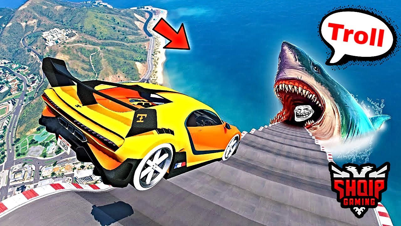 GTA 5 SHQIP - Trolli ma i Mirë në Planet !! - SHQIPGaming