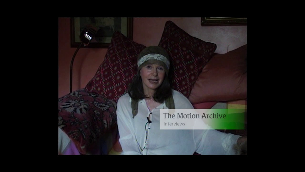 Interview with Sarah Miles on 'Those Magnificent Men In Their Flying Machines'