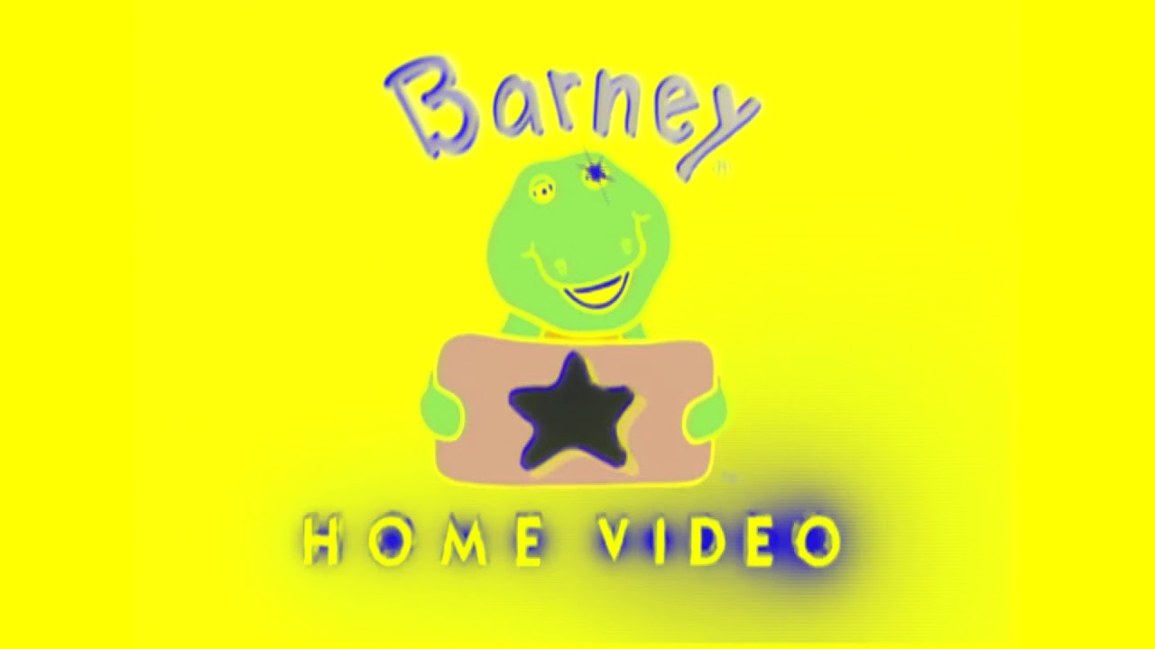 Barney Home Video (1995) - Effects (Sponsored by Preview 2 Effects)