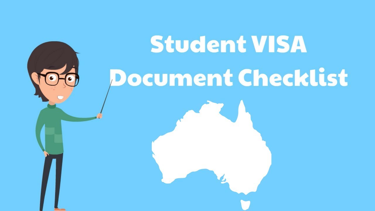 Australia Student Visa | Document Checklist | What Documents do I need for Australian Student Visa?