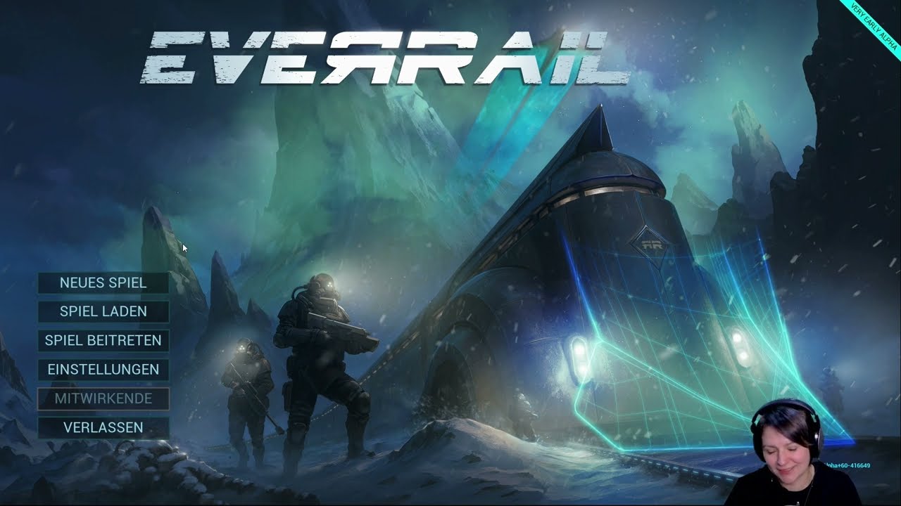 EverRail Demo