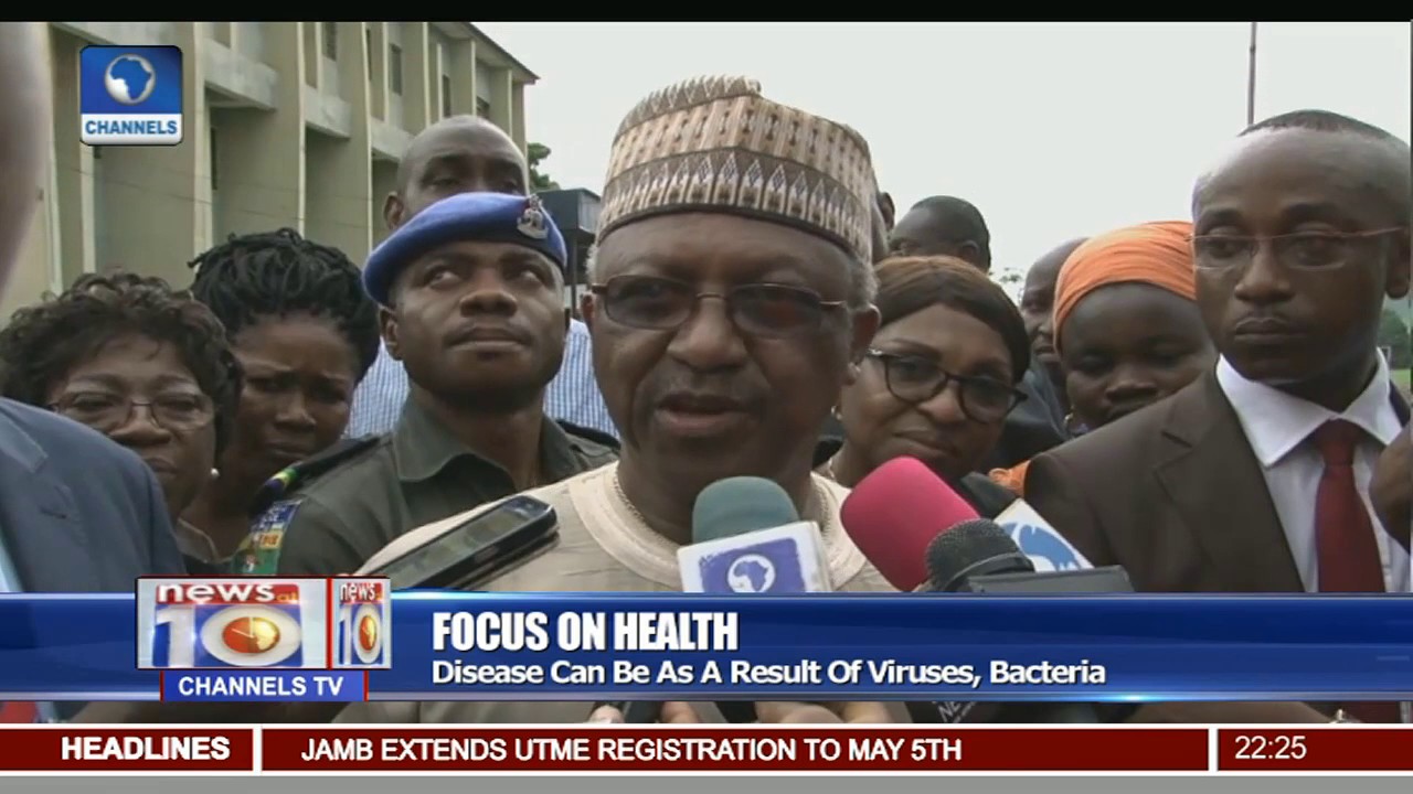 Focus On Health: Meningitis Is Spread Through Respiratory Droplets