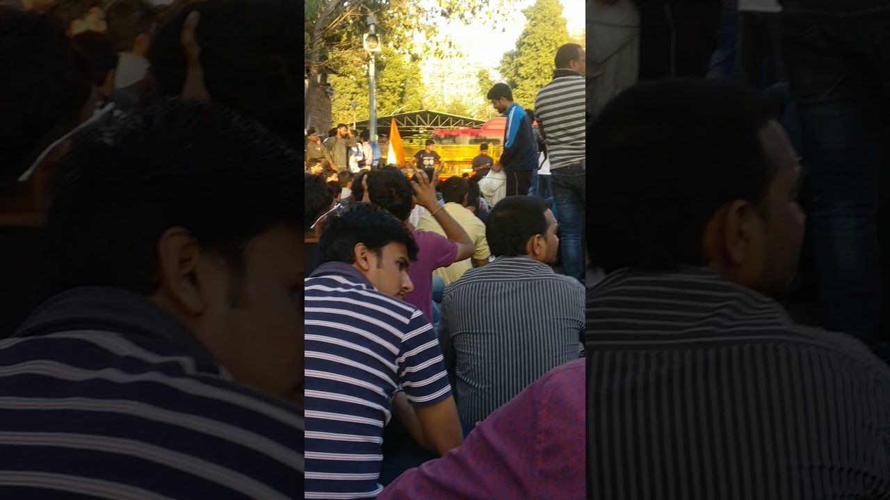 SSC protest, cgl protest , #sscscam , 6th March 2018 , cgo complex new Delhi.
