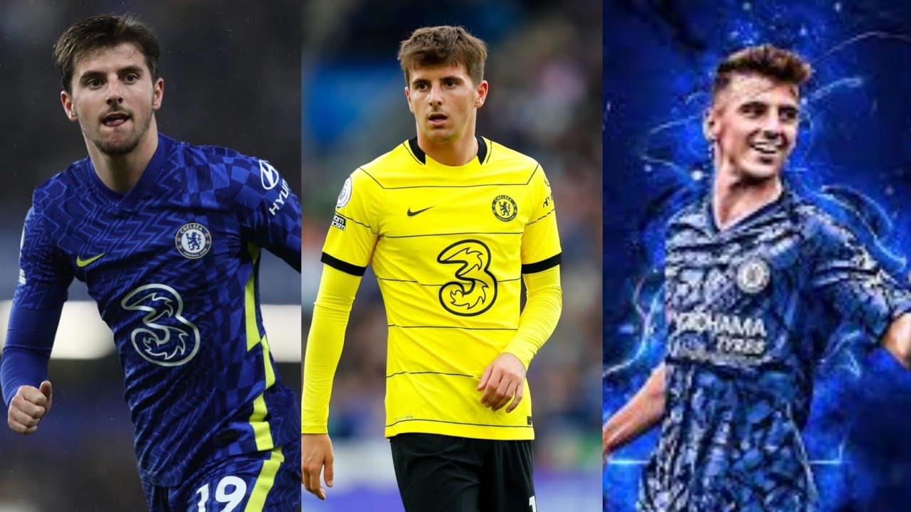 Tik Tok Bóng Đá ⚽ Tổng Hợp Mason Mount Phần 1