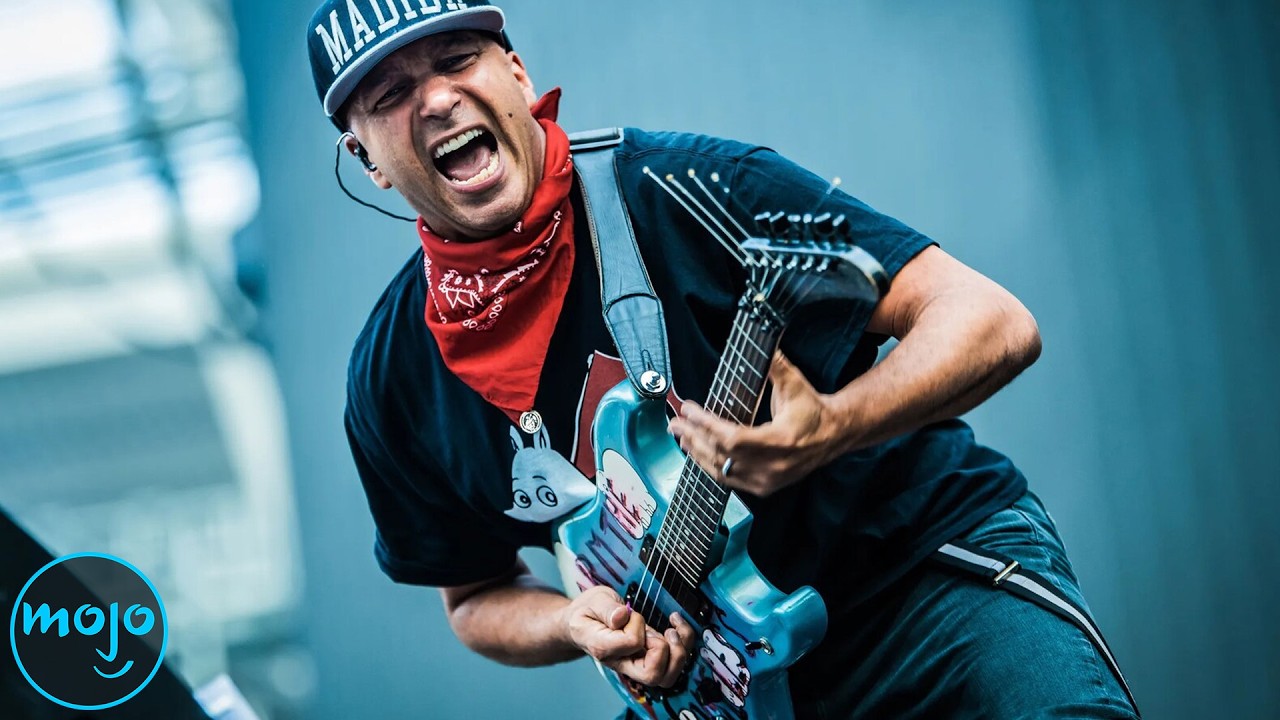 Top 30 Greatest Male Guitarists of All Time
