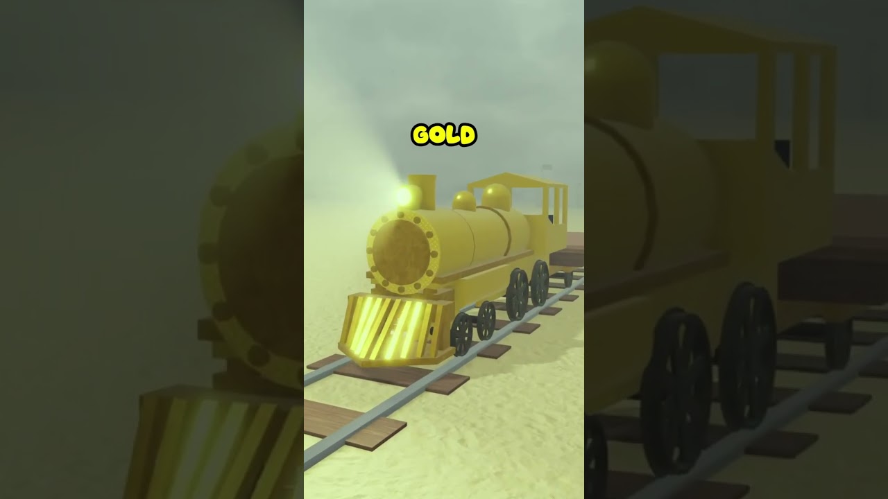 Which train is the best? #deadrails