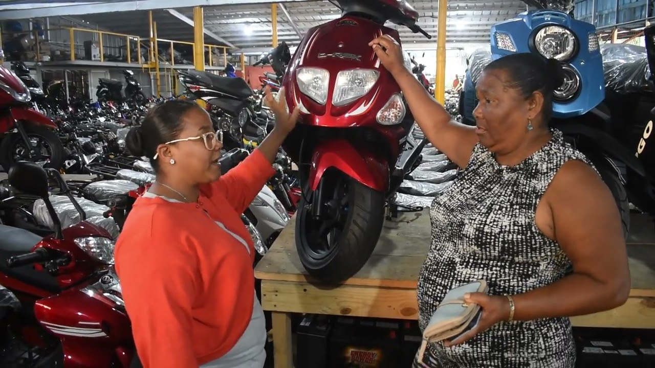 TijuanaTV RD. Matilde la Única, centro motor el abanico (promoción).