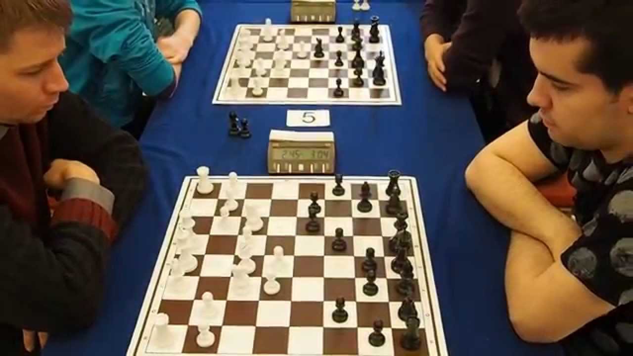 GM Motylev - GM Ian Nepomniachtchi chess blitz