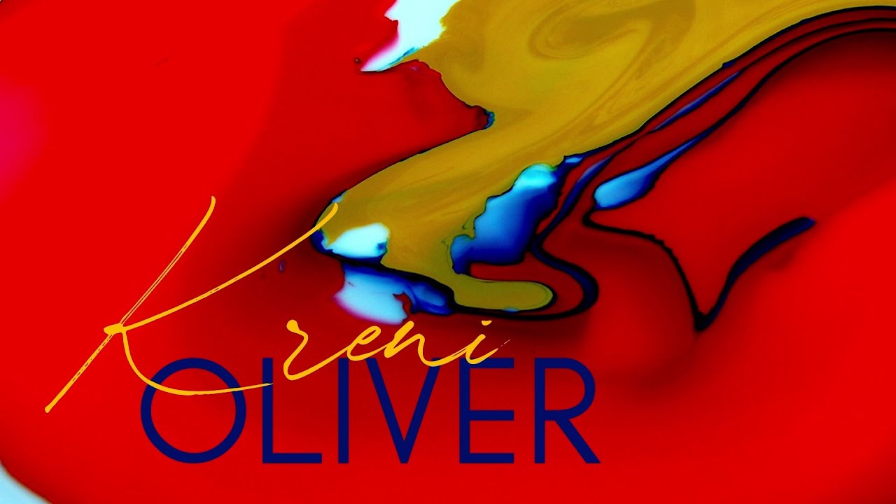 Oliver Dragojević - Kreni  (Official lyric video)