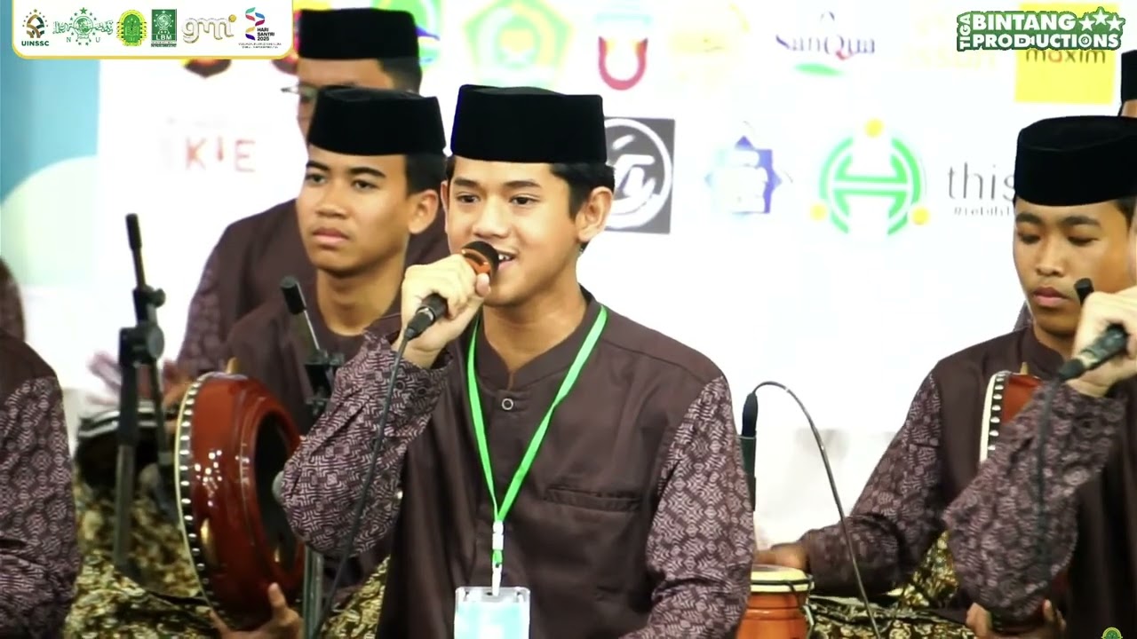 HBG BIMA VIP (Lomba di UINSSC)