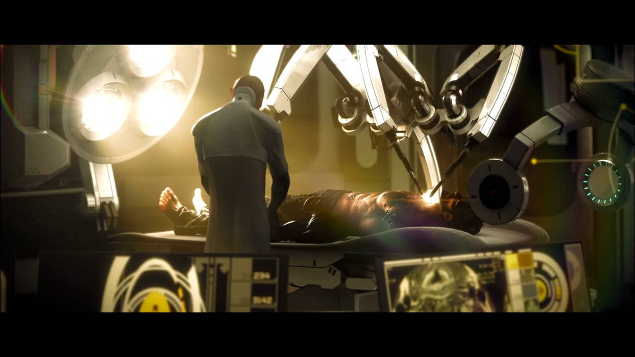 Deus Ex: The Eyeborg Documentary