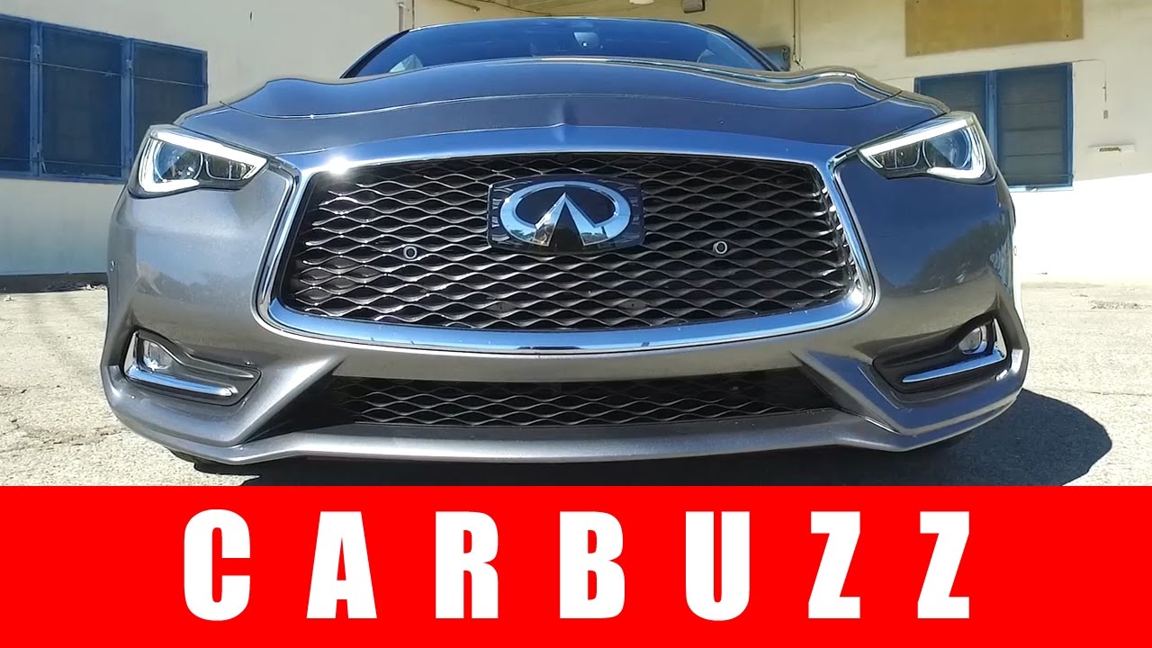 2017 Infiniti Q60 Unboxing - Has Infiniti Finally Built A BMW Beater?
