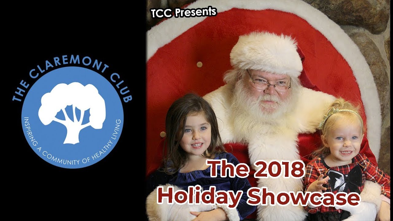 TCC Presents: The Holiday Showcase 2018