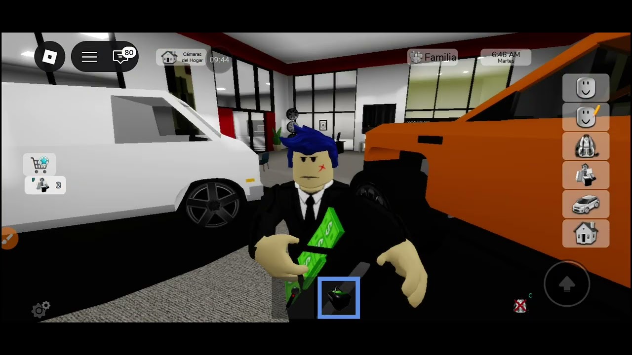 Compramos nuevo auto 4×D
