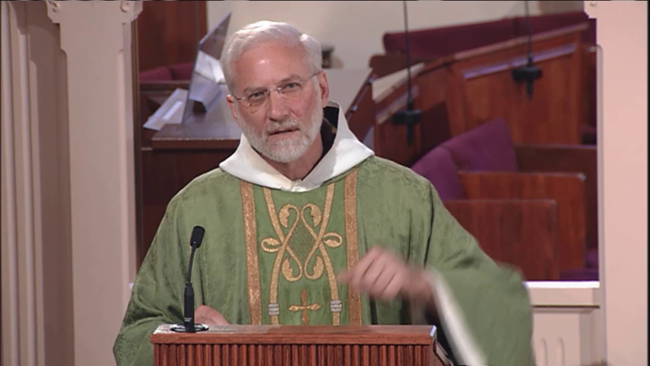 Daily Catholic Mass - 2018-06-18 - Fr. Joseph