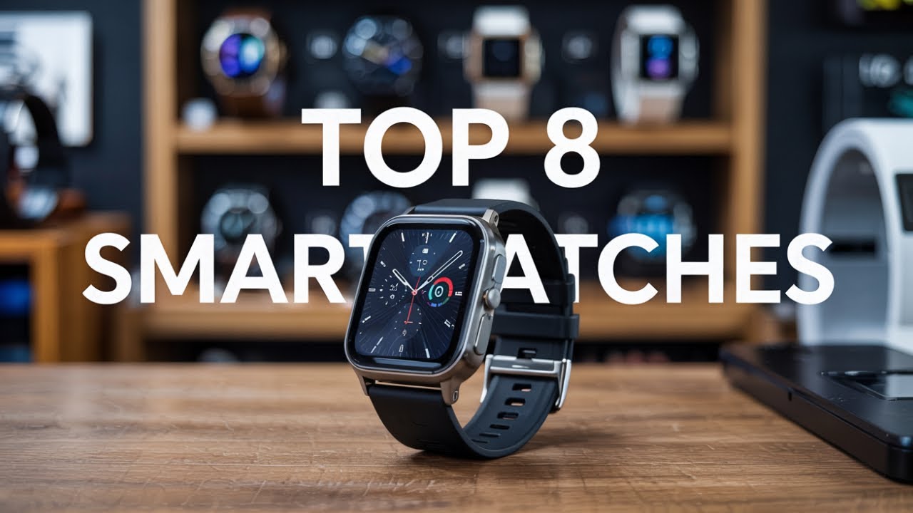 Best Budget Smartwatch for Every Price Range (2025)