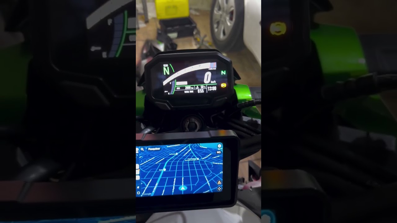 z500 sem filtro #cortedegiro #grau #semfiltro #z300 #z400 #z500 #z1000 #z900 #grauderua #grau244