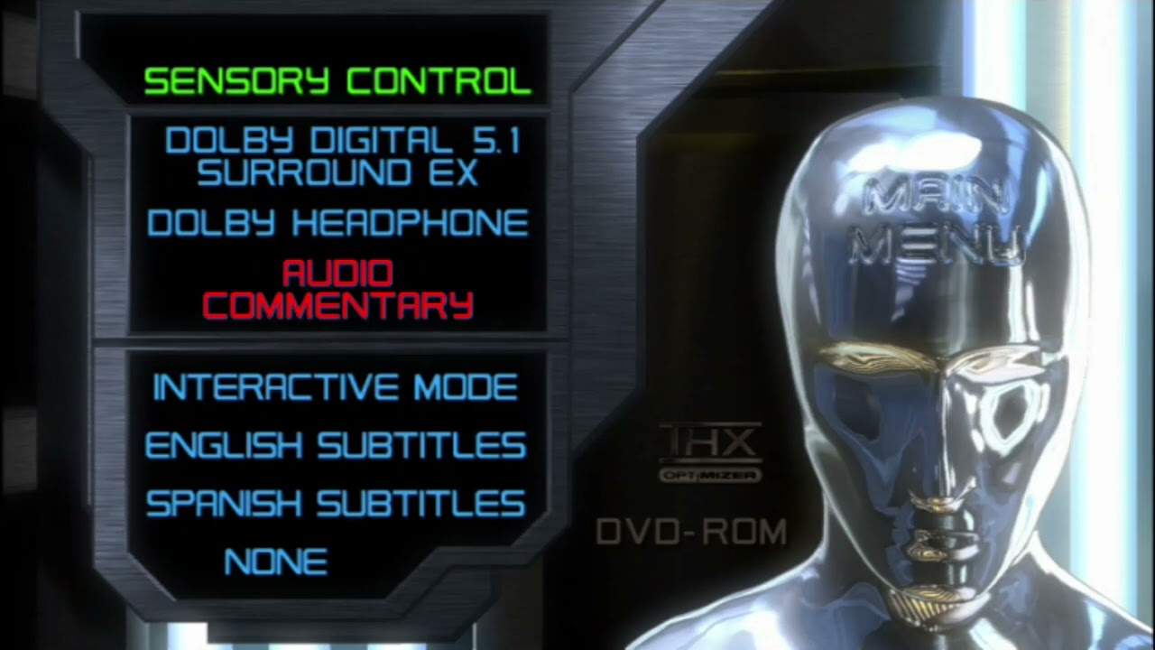 Terminator 2: Judgment Day - Commentary - James Cameron & William Wisher