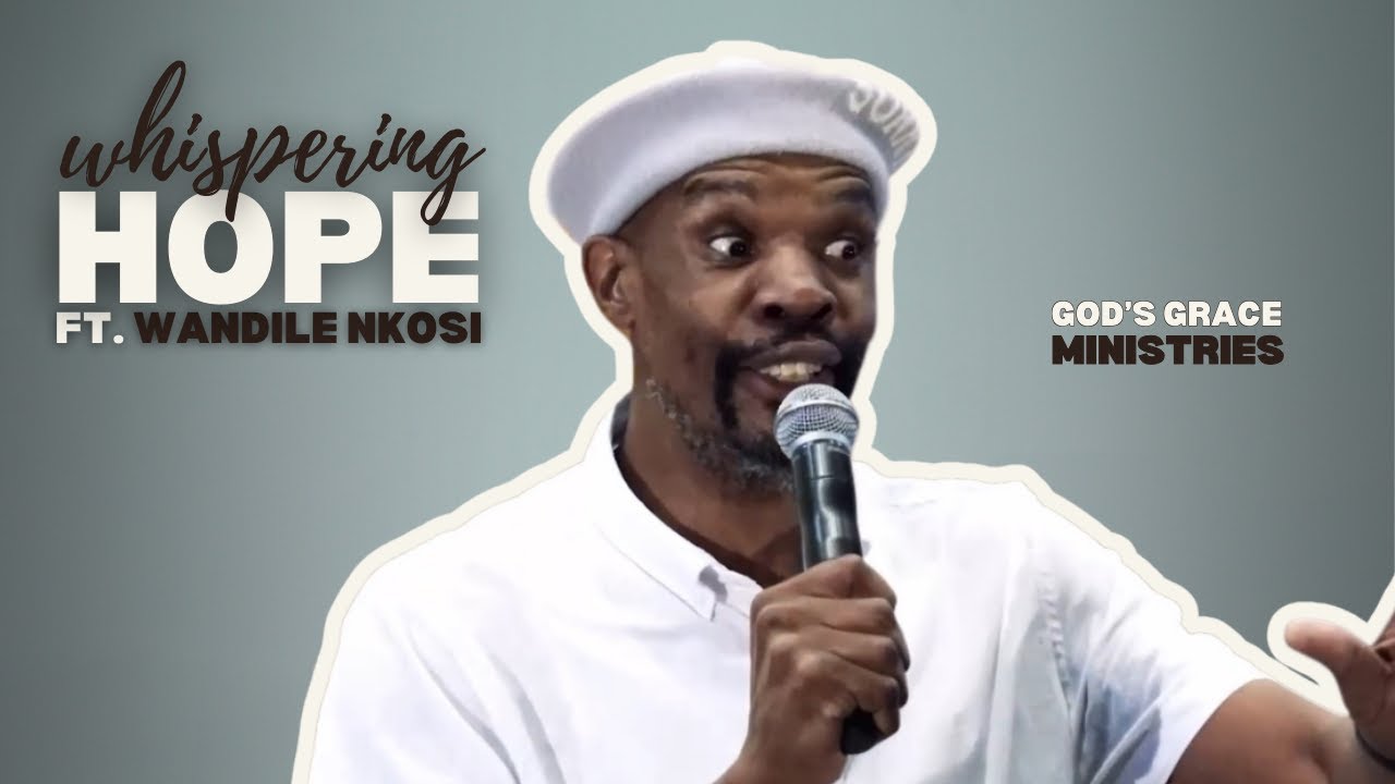 Cingani Abalahlekileyo / Whispering Hope FEAT. Wandile Nkosi  (Live) [10 Years of Grace]