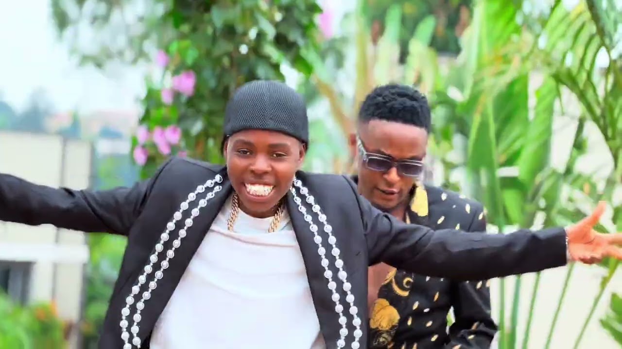 Ogu Omwaka -kabaliga west & Bigman Nyanzi ( official Video)