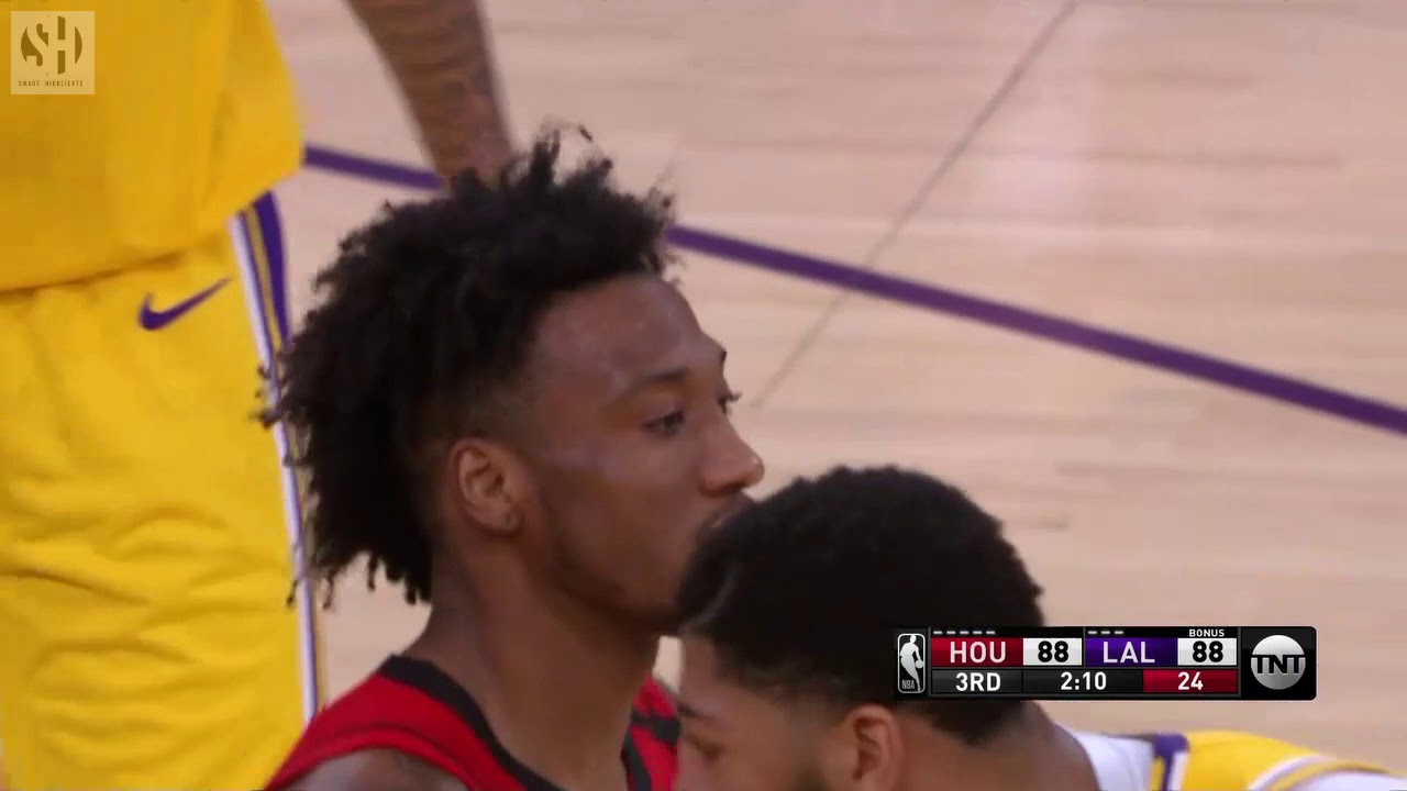Robert Covington Full Play vs Los Angeles Lakers | 02/06/20 | Smart Highlights