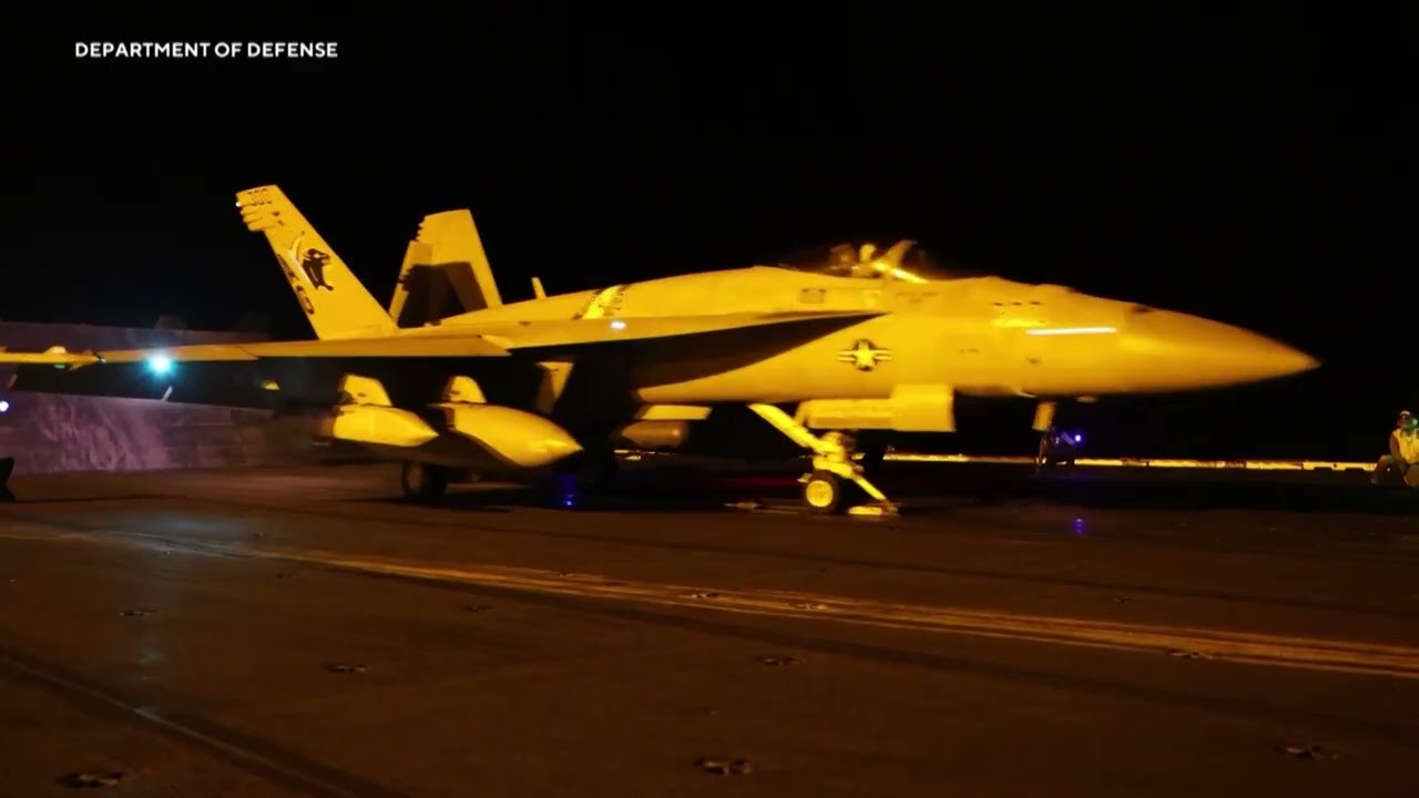 США выводят бомбардировщики B-1 из Англии после предполагаемого теракта