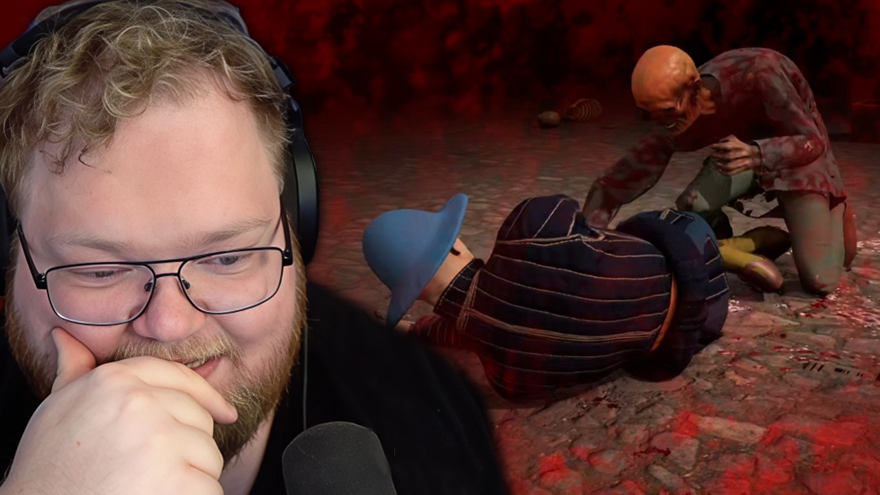 УБИЙЦА С ТОПОРОМ | T2x2 ИГРАЕТ В Half Sword #2