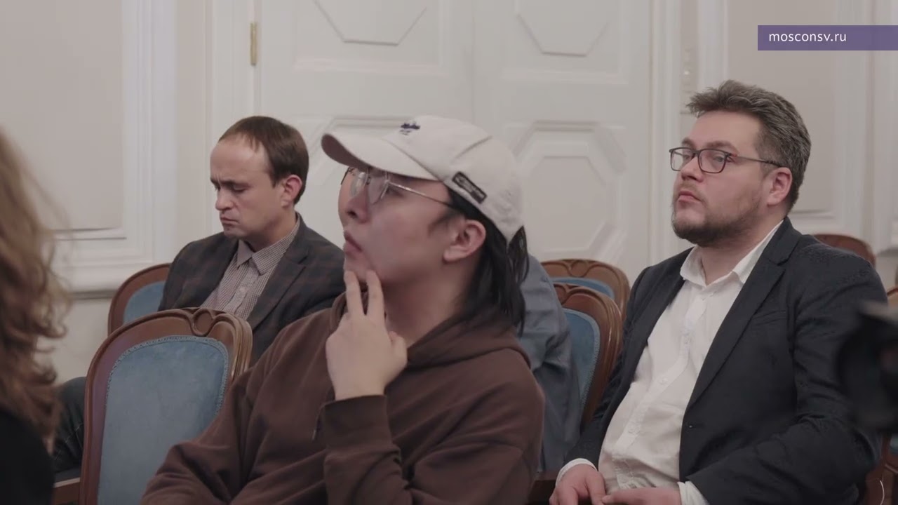 II Всероссийский конкурс по чтению партитур. Фрагменты