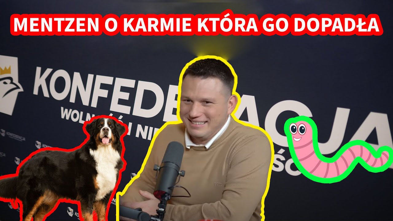 MENTZEN KARMA ZA ROBAKI