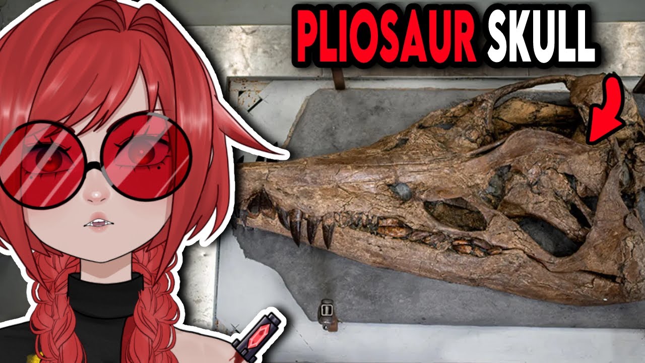 Они нашли ДНК динозавра?! | Реакция ExtinctZoo