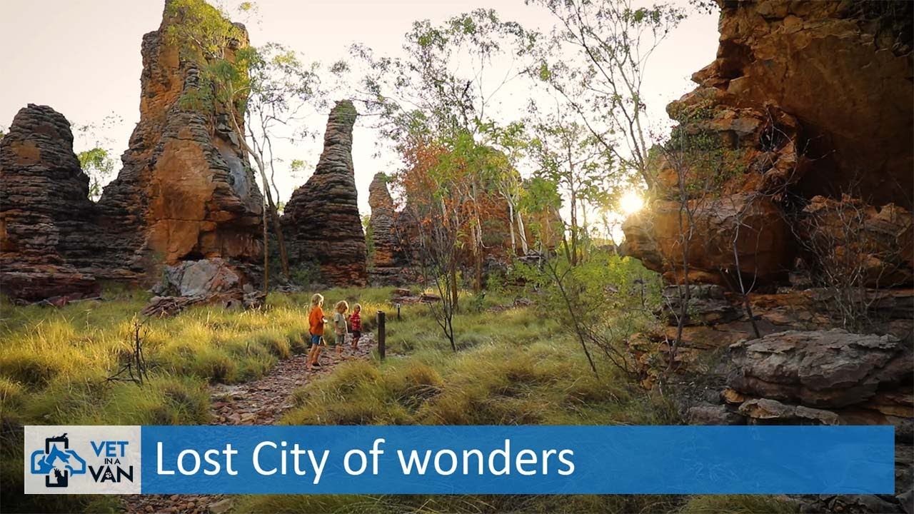 Road trip to Borroloola | Roper Gulf | Caranbirini Conservation Reserve | McArthur River
