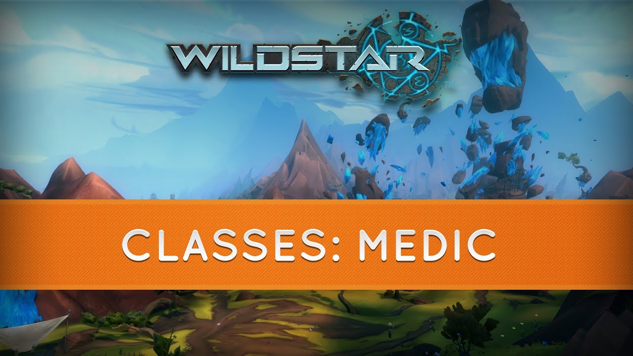 Wildstar Classes: Medic